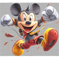 Mickey-AMQ 3450
